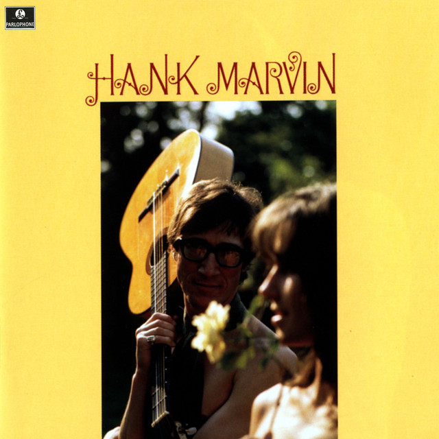 Hank Marvin (Expanded Edition) album cover