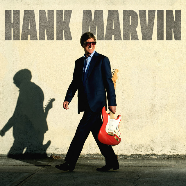 Gretsch Country Gentleman as heard on Alfie by Hank Marvin (2017)
