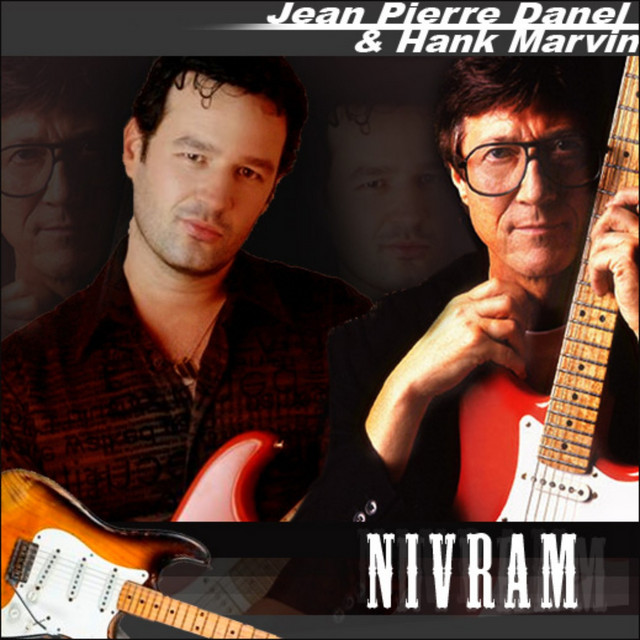 Gretsch Country Gentleman as heard on Nivram by Hank Marvin (2011)