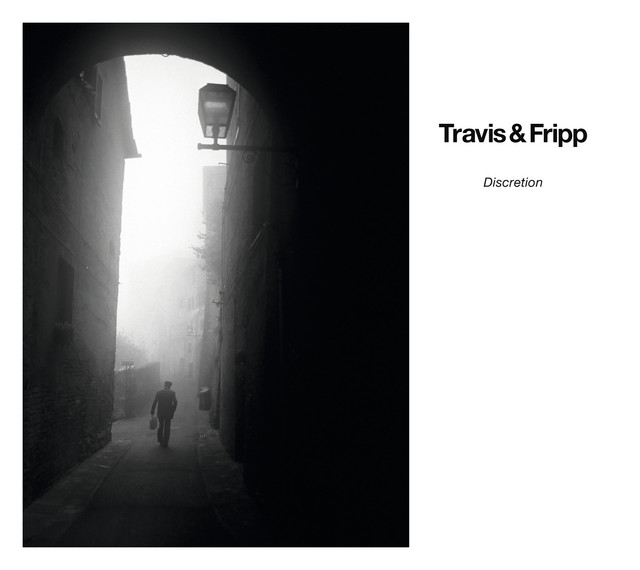 Discretion album cover