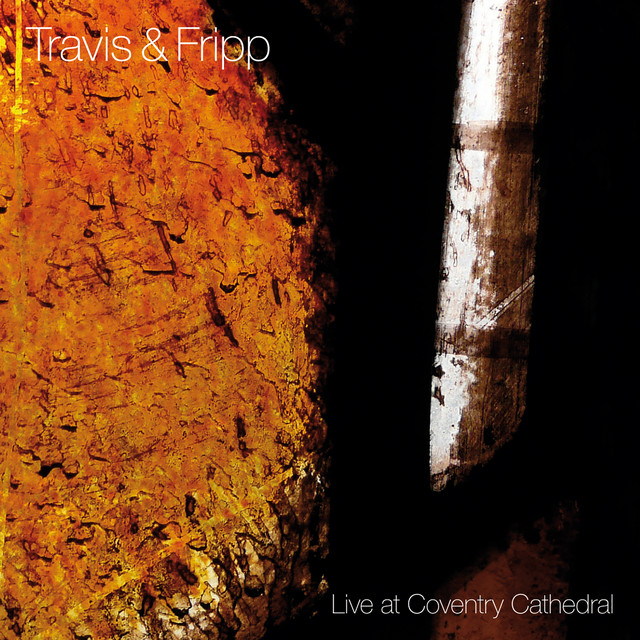 Live At Coventry Cathedral album cover