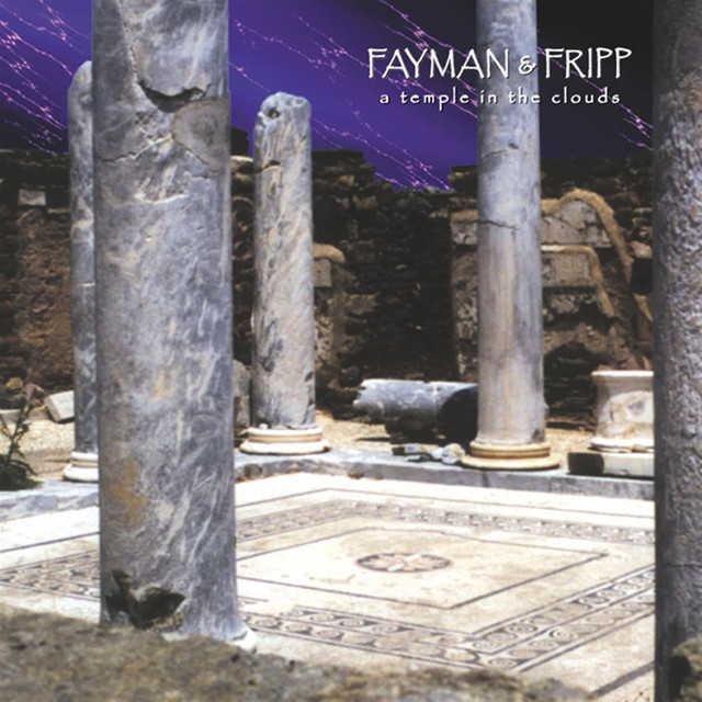 A Temple In The Clouds album cover