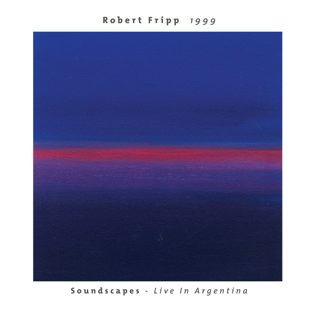 1999 (Soundscapes - Live In Argentina) [Expanded Edition] album cover