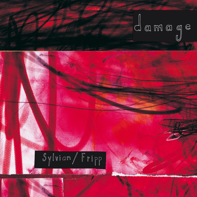 Damage album cover