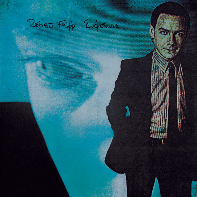 Exposure album cover