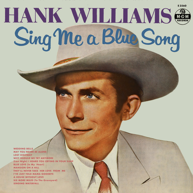 Sing Me A Blue Song (Undubbed Edition) album cover