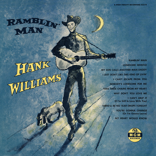 Ramblin’ Man (Undubbed Edition) album cover