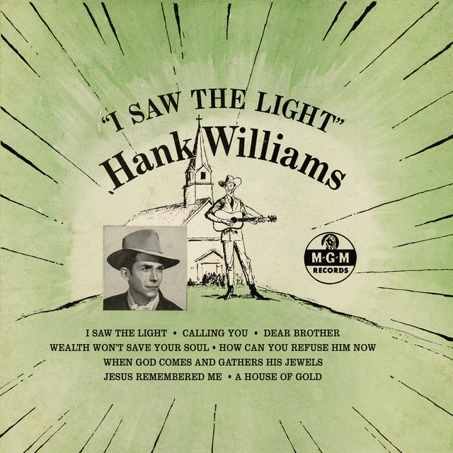 I Saw The Light (Expanded Undubbed Edition) album cover