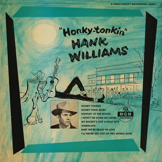 Honky Tonkin (Expanded Undubbed Edition) album cover