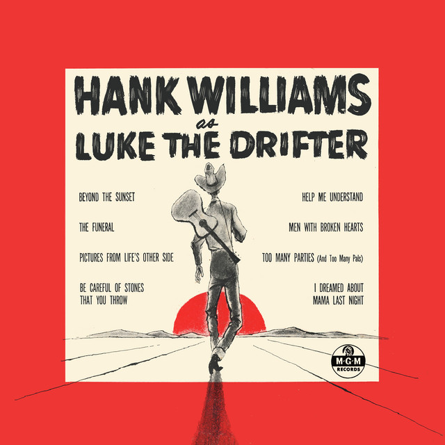 Hank Williams As Luke The Drifter (Expanded Edition) album cover