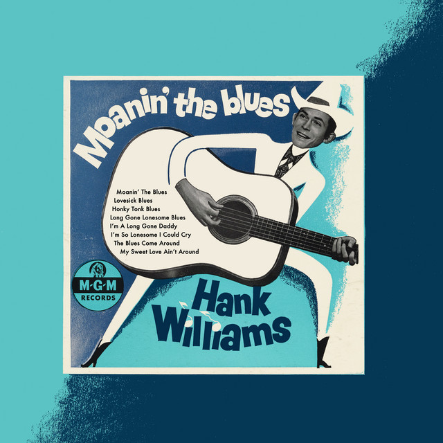 Moanin' The Blues (Expanded Edition) album cover