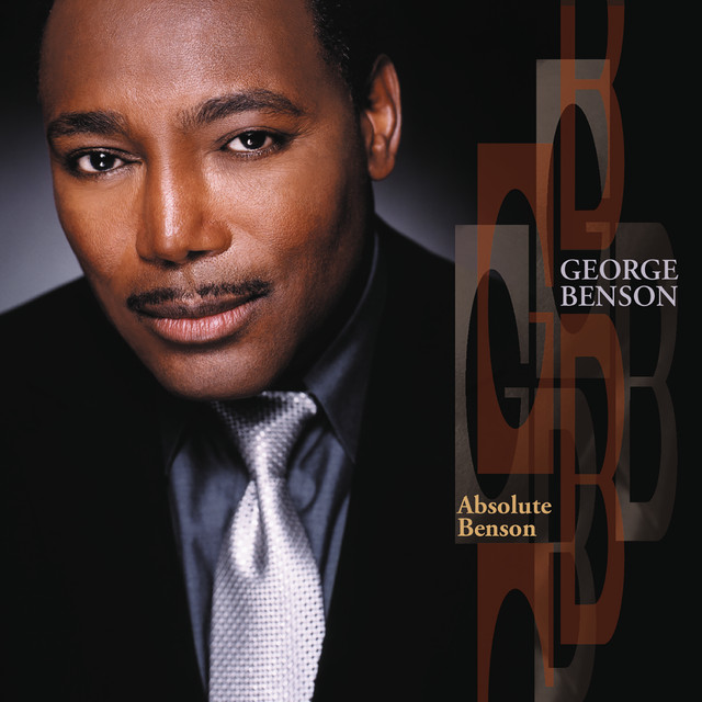 George Benson – Absolute Benson album cover