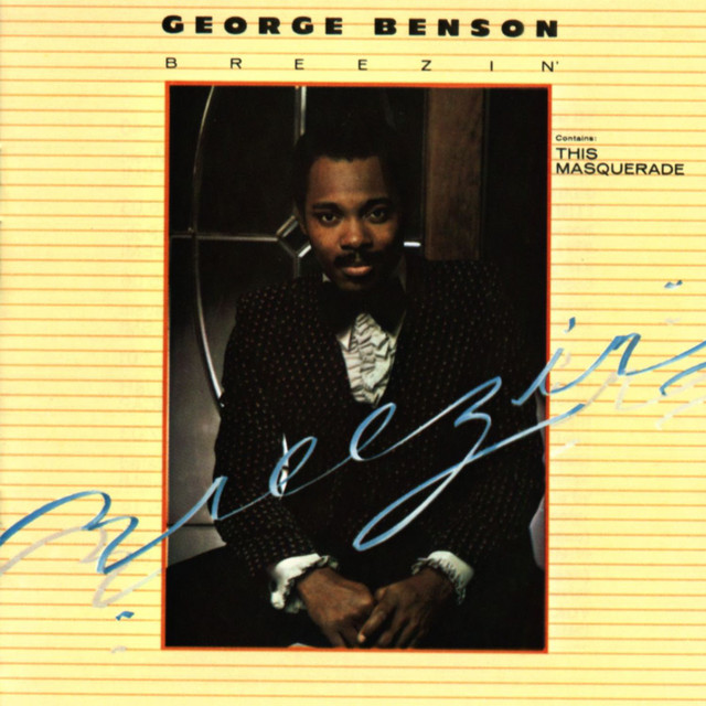 George Benson – Breezin' album cover