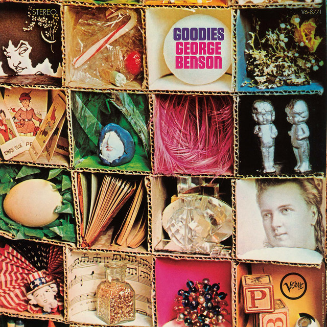 Goodies album cover