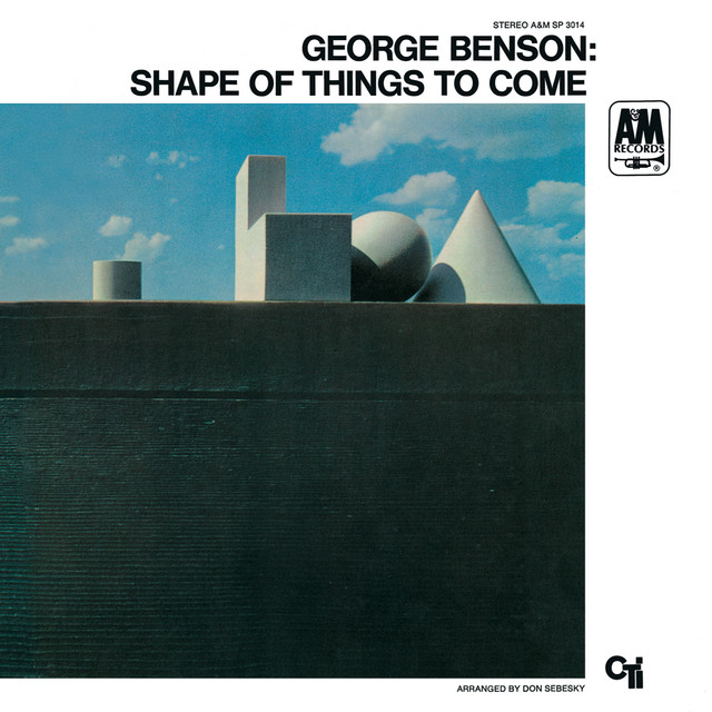 The Shape Of Things To Come album cover