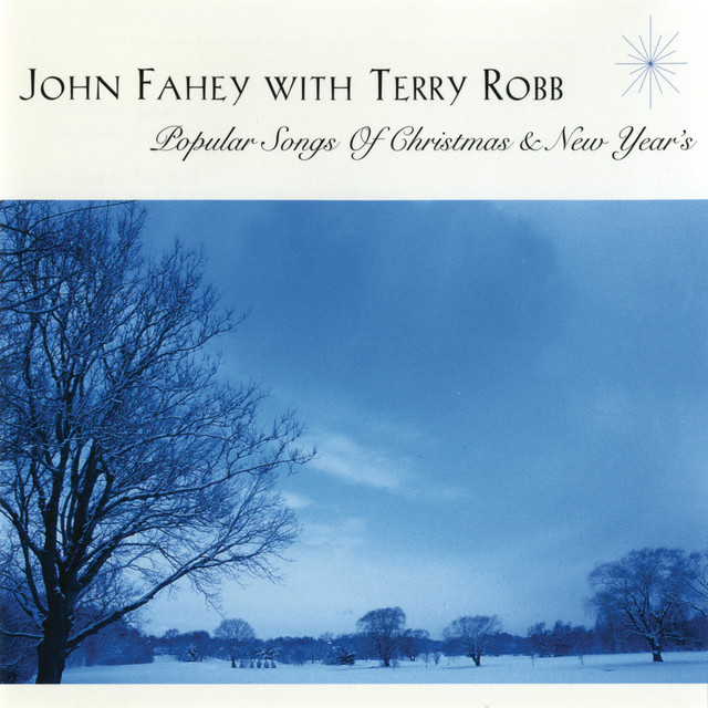 Popular Songs of Christmas & New Year's album cover