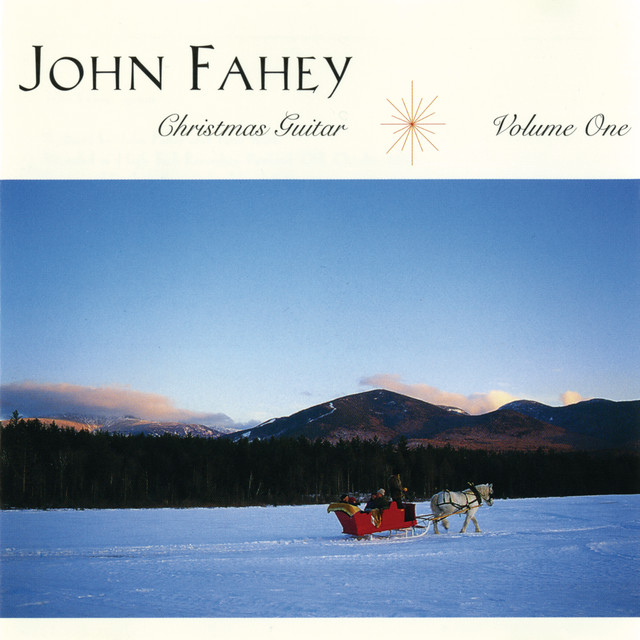 Christmas Guitar, V. 1 album cover