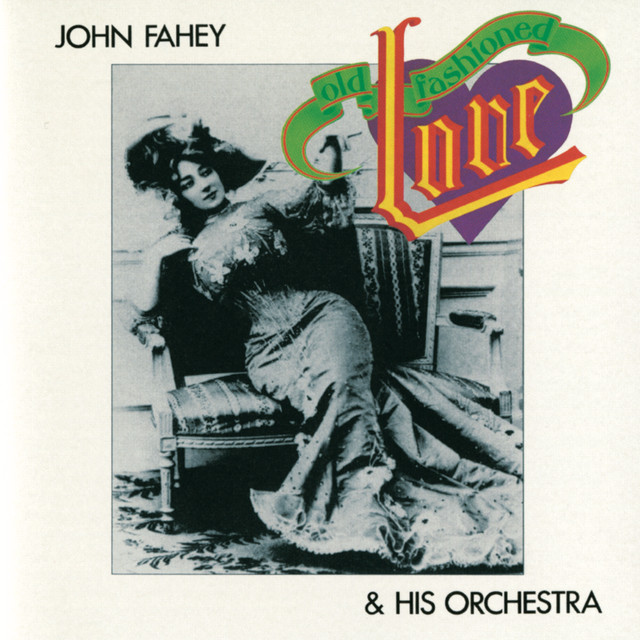 Old Fashioned Love album cover