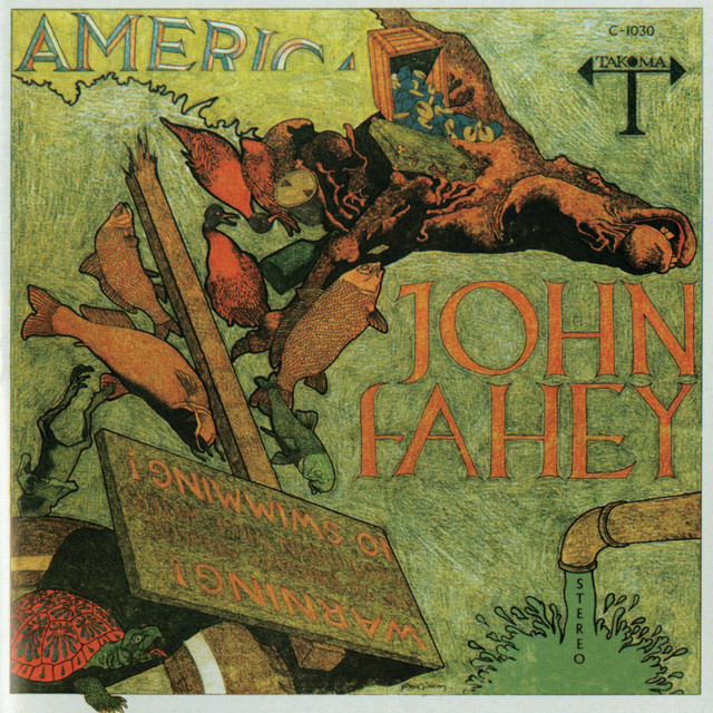 America album cover