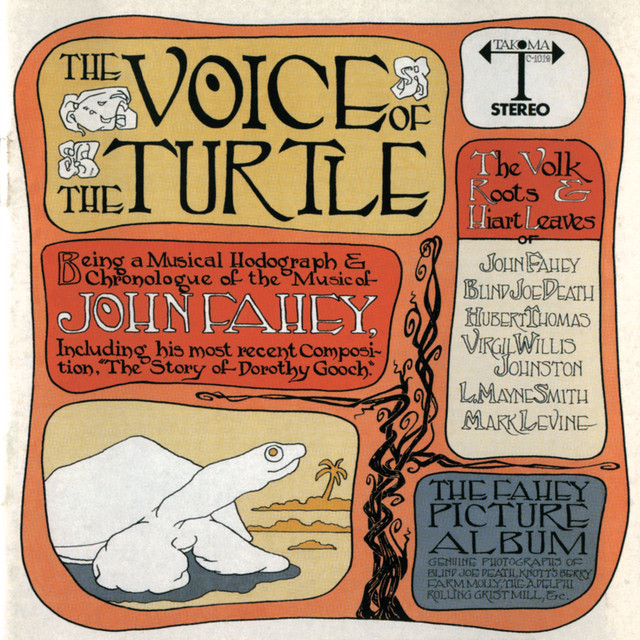 The Voice Of The Turtle album cover