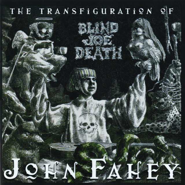 The Transfiguration Of Blind Joe Death album cover