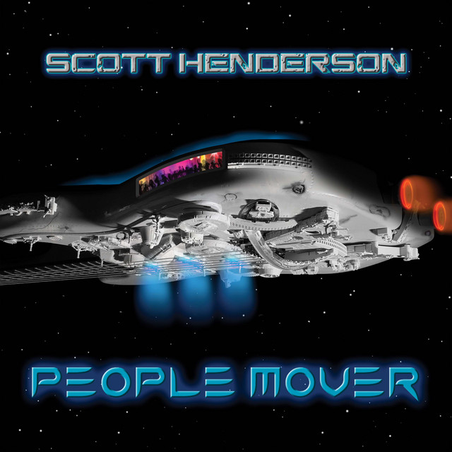 People Mover album cover