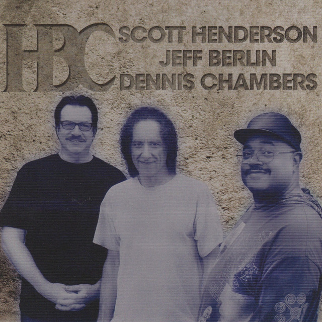 HBC album cover
