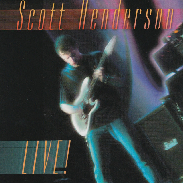 Live! album cover