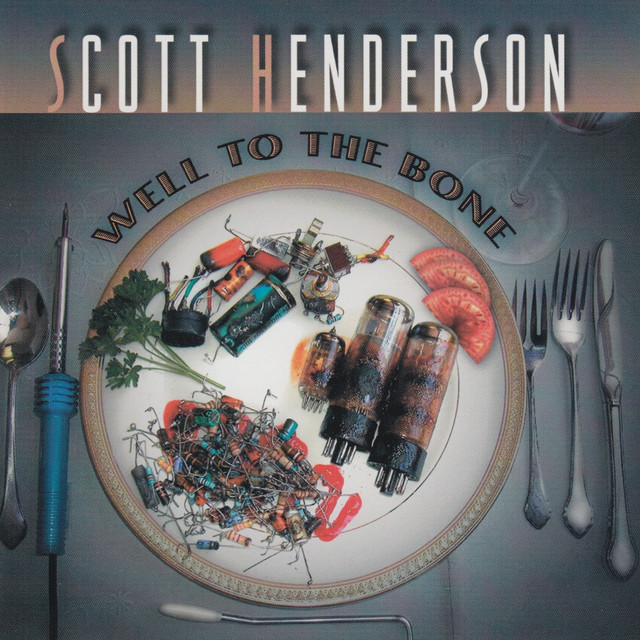 Well to the Bone album cover