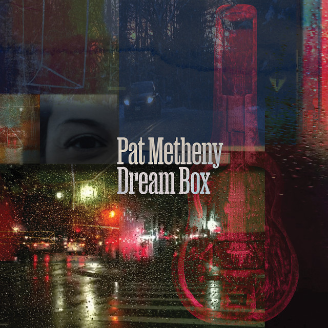 Pigtronix Infinity 3 as heard on Dream Box by Pat Metheny (2023)