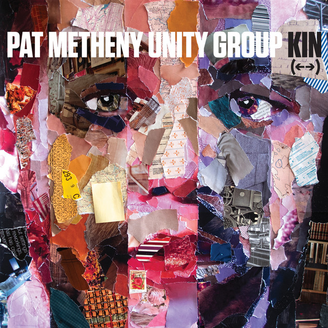 1985 Ovation 1663 Classic Cutaway as heard on Kin (<-->) by Pat Metheny (2014)