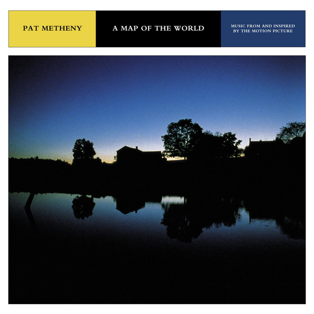 Ibanez Mini PM20 Pat Mentheny Signature as heard on A Map of the World-Music from and Inspired by the Motion Picture by Pat Metheny (1999)