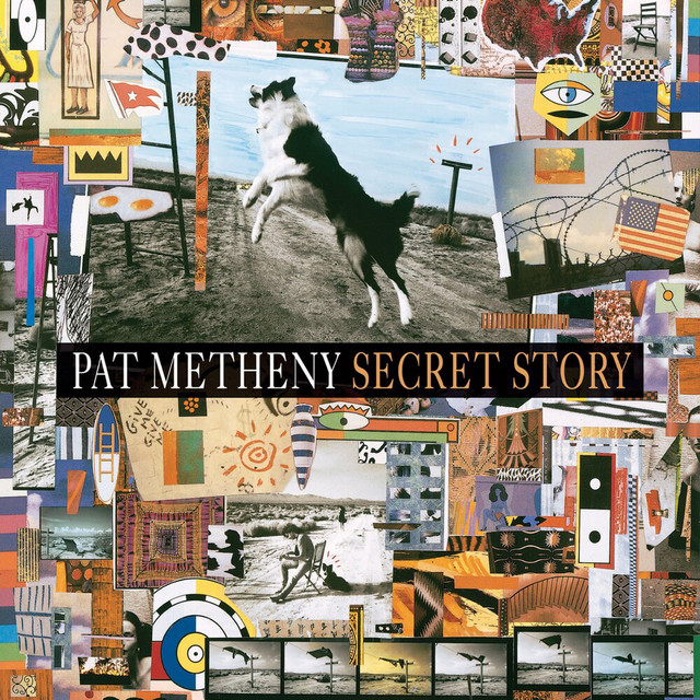 1961 Gibson L-5 CES Custom as heard on Secret Story by Pat Metheny (1992)