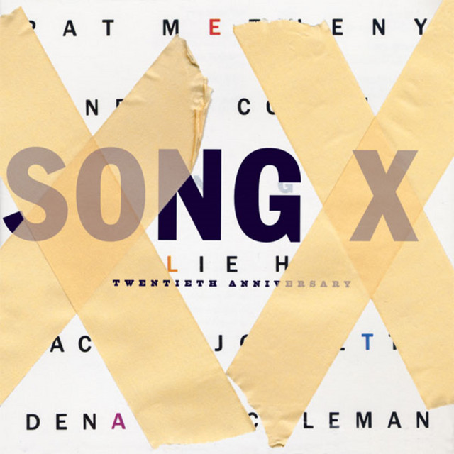 Song X album cover
