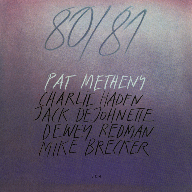 80/81 album cover