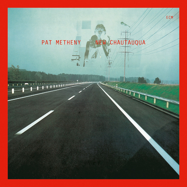 New Chautauqua album cover