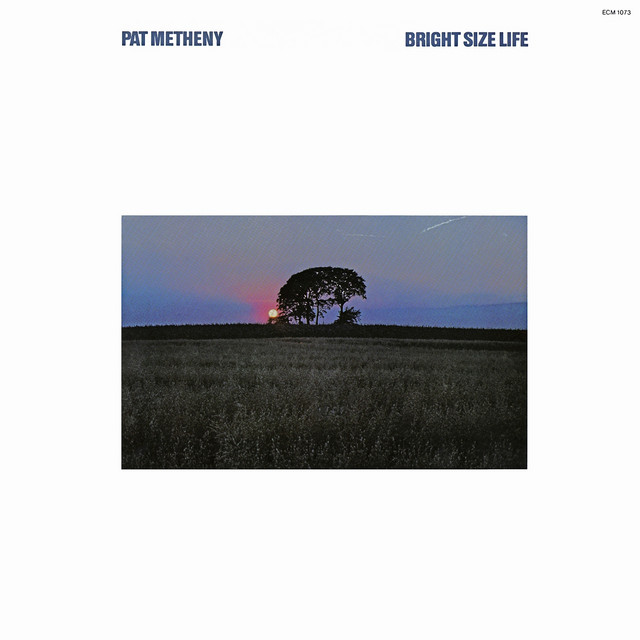 Bright Size Life album cover