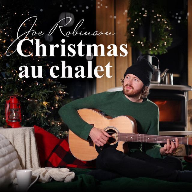 Christmas au chalet album cover