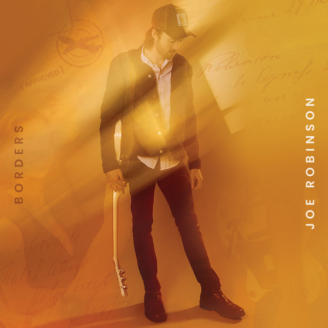 Borders album cover