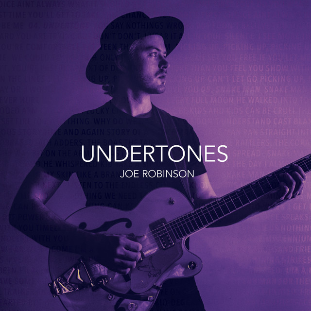 Undertones album cover