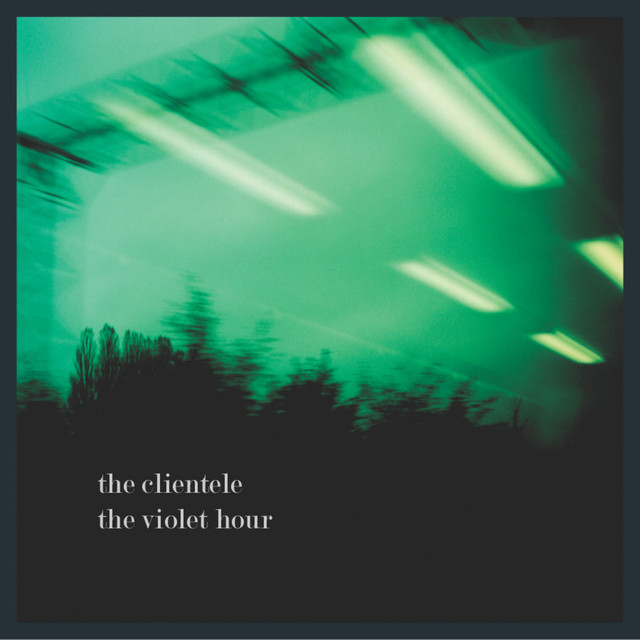 The Violet Hour album cover
