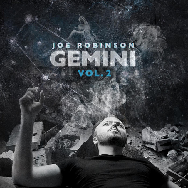 Gibson SG Original as heard on Gemini, Vol. 2 by Joe Robinson (2015)