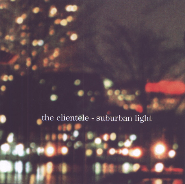 Suburban Light album cover