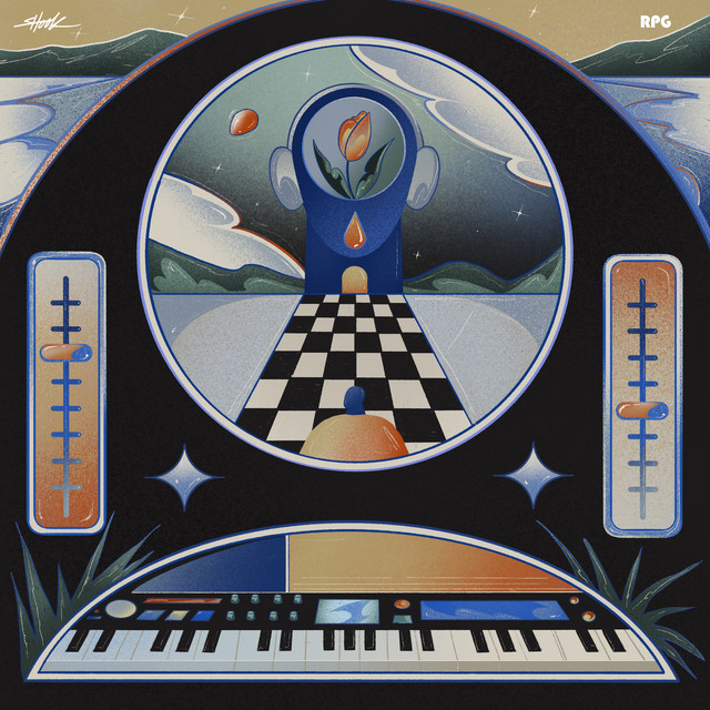 Rpg album cover