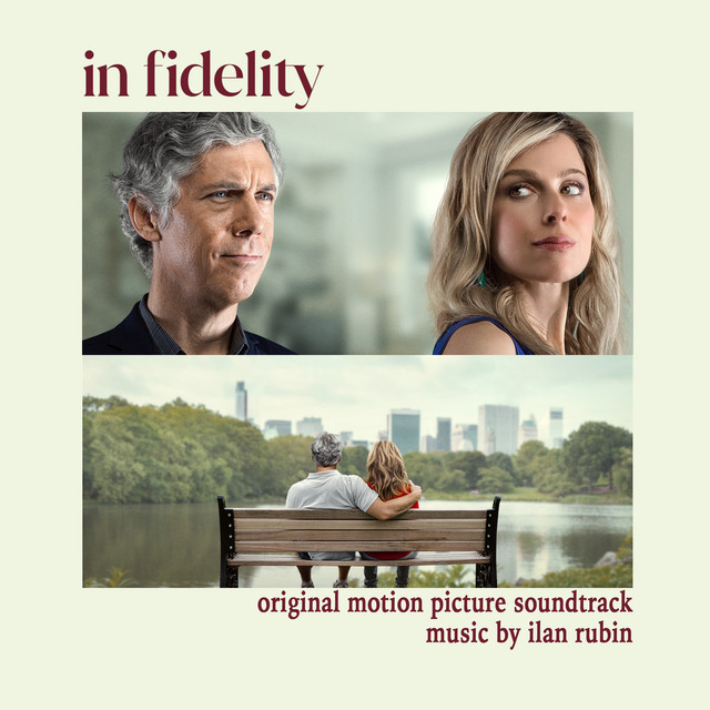 In Fidelity (Original Motion Picture Soundtrack) album cover