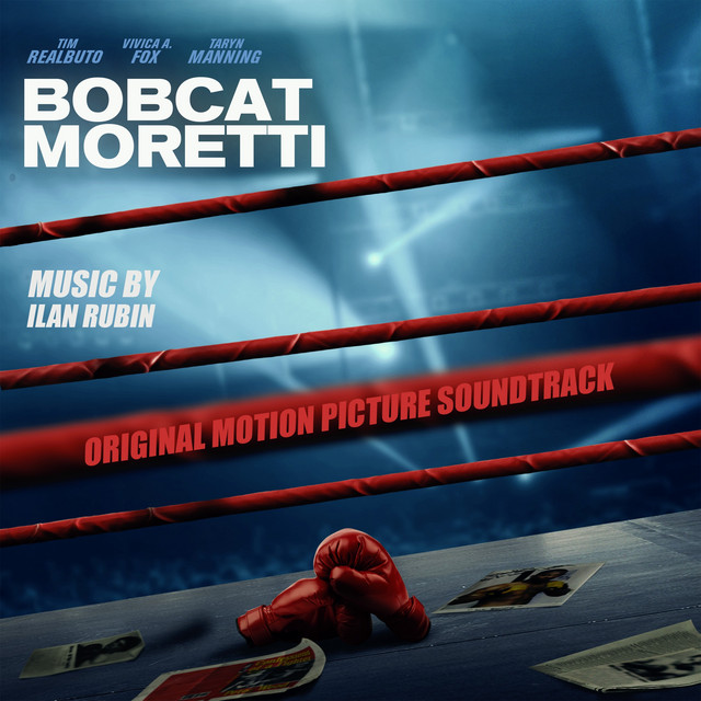 Bobcat Moretti (Original Motion Picture Soundtrack) album cover