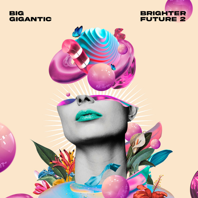 Brighter Future 2 album cover