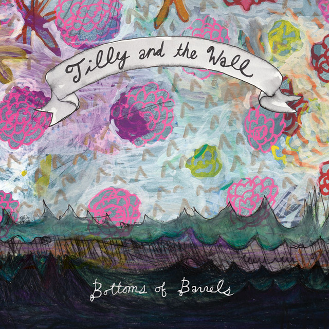 Bottoms Of Barrels album cover