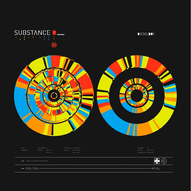 Substance D - Disc 1 Maximum Strength album cover