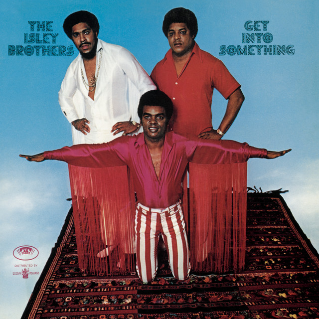 Get Into Something album cover